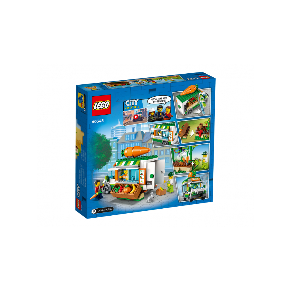 Конструктор LEGO 287 дет. - фото 2
