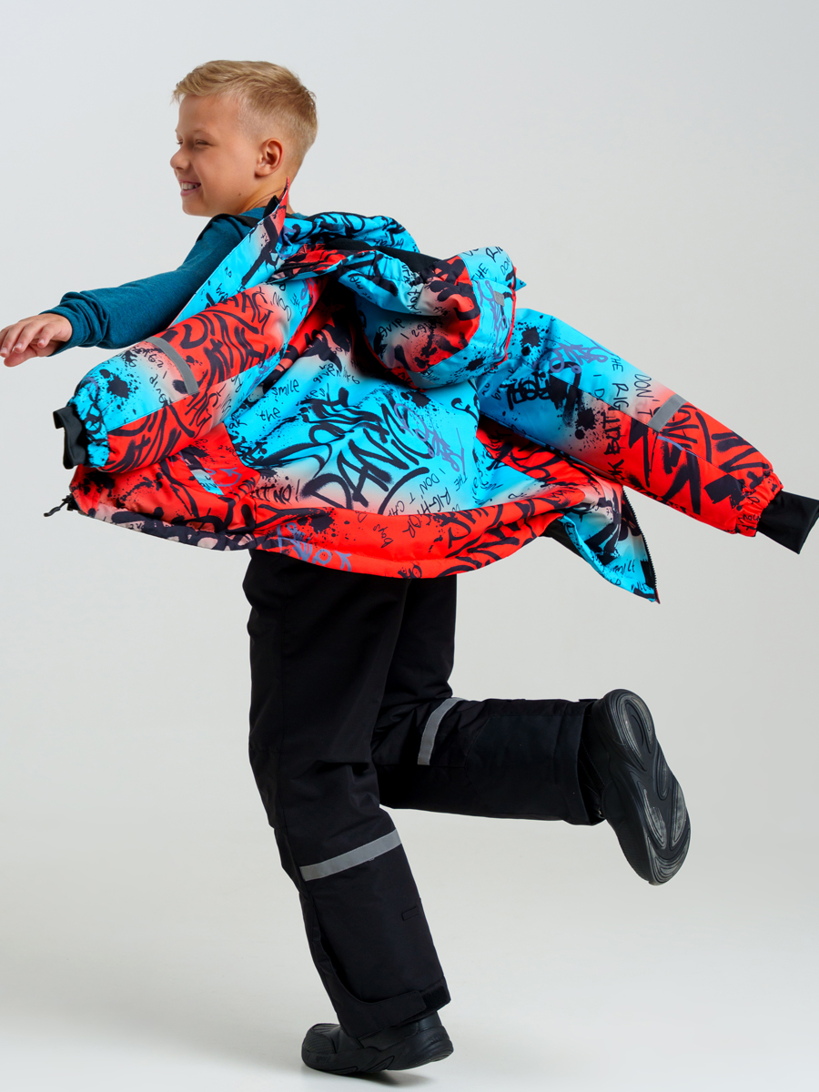 Куртка и брюки PlayToday 32411018 - фото 9