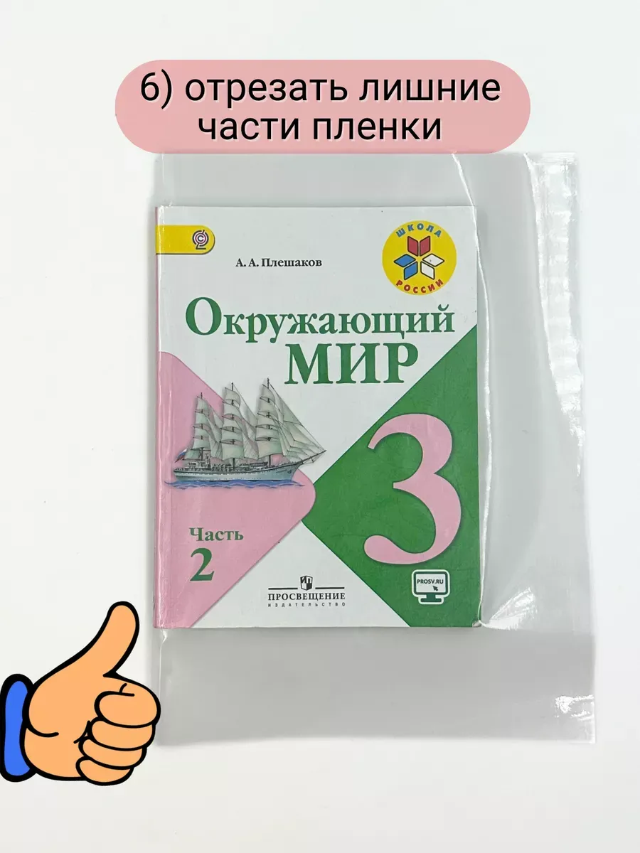 Обложка AXLER 50 x 36 см 10 шт. - фото 7
