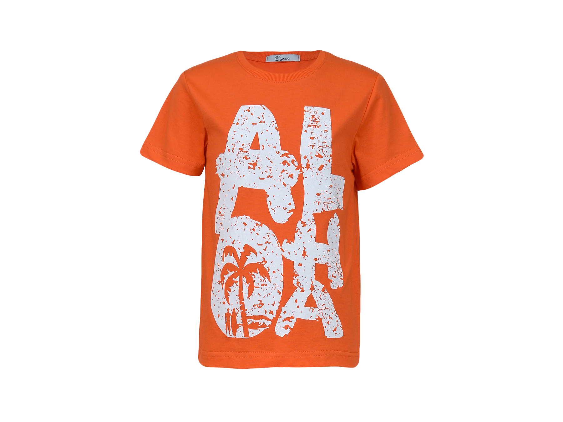 Футболка Luneva 5-113-4. - фото 1