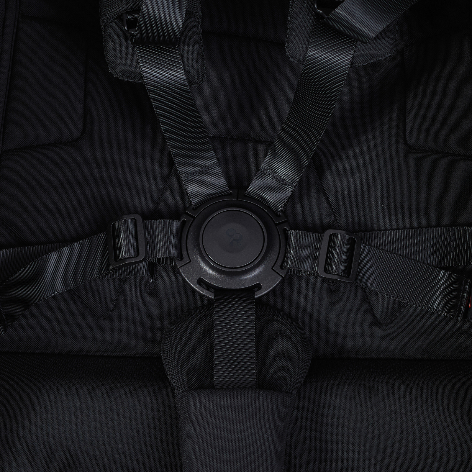 Коляска прогулочная Rant Avion Carbon черный - фото 15