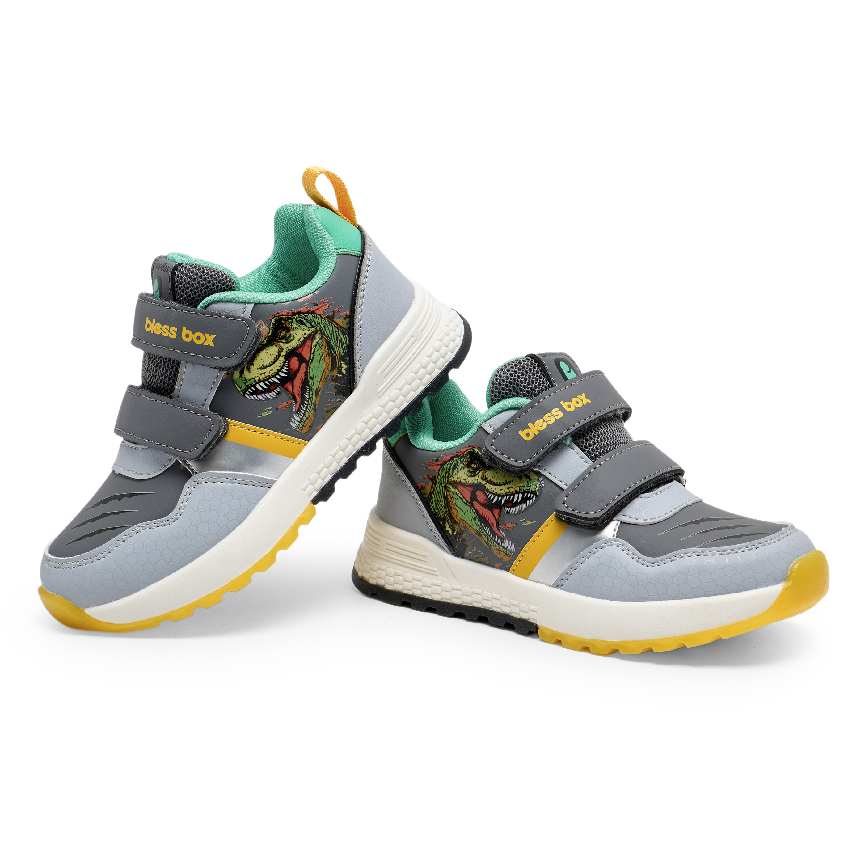 Кроссовки BLESSBOX BX53165B - фото 8