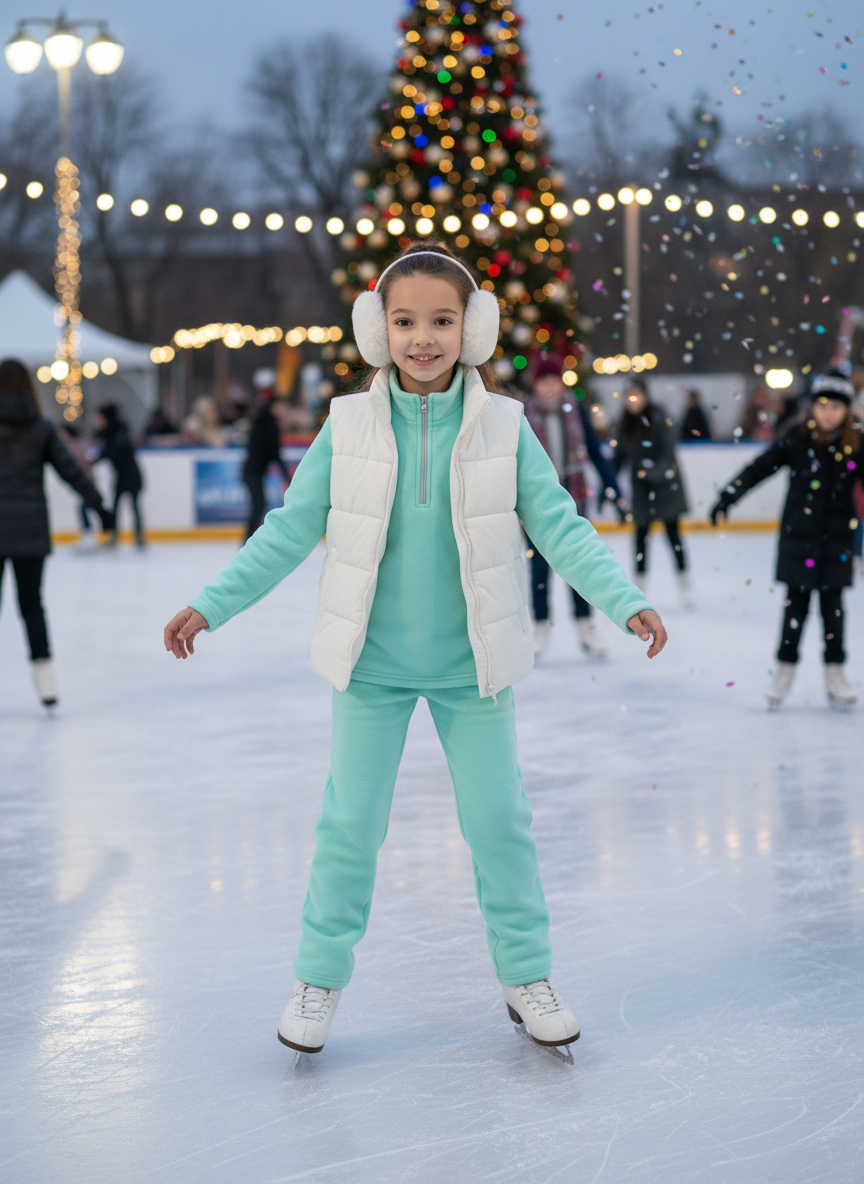 Костюм Утенок 7052г(ш) ментол - фото 2