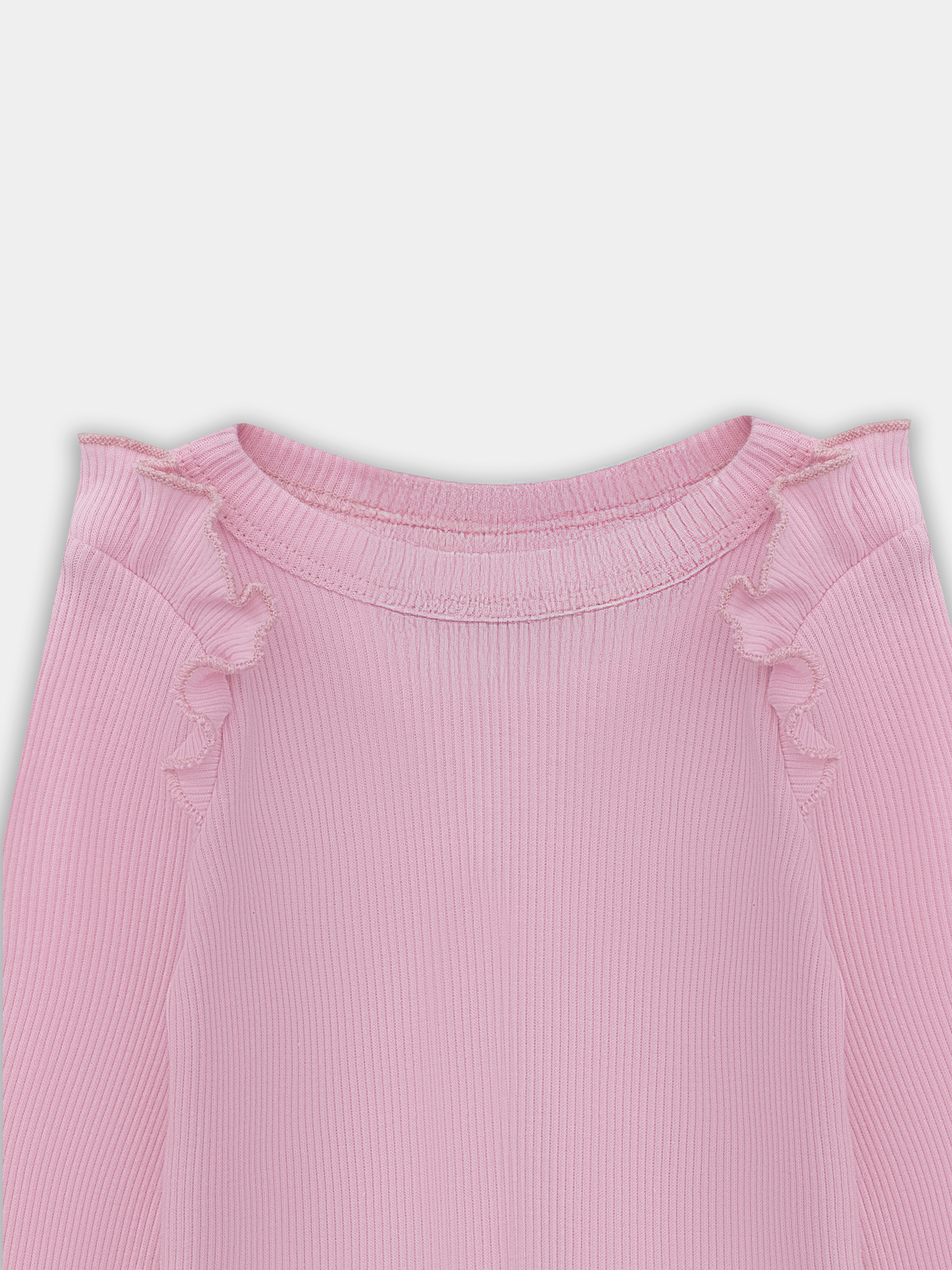 Боди 2 шт Mark Formelle (Марк Формэль) 13017-2/розовый +серый - фото 6