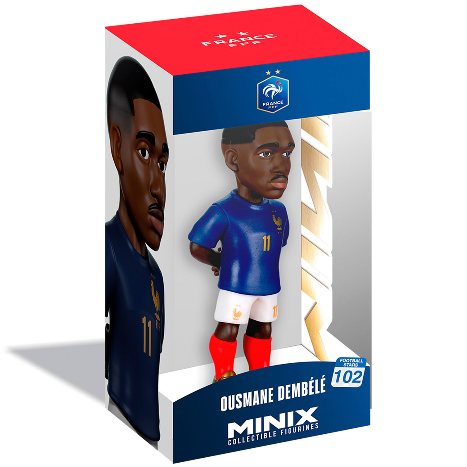 Фигурка MINIX Усман Дембеле - фото 2