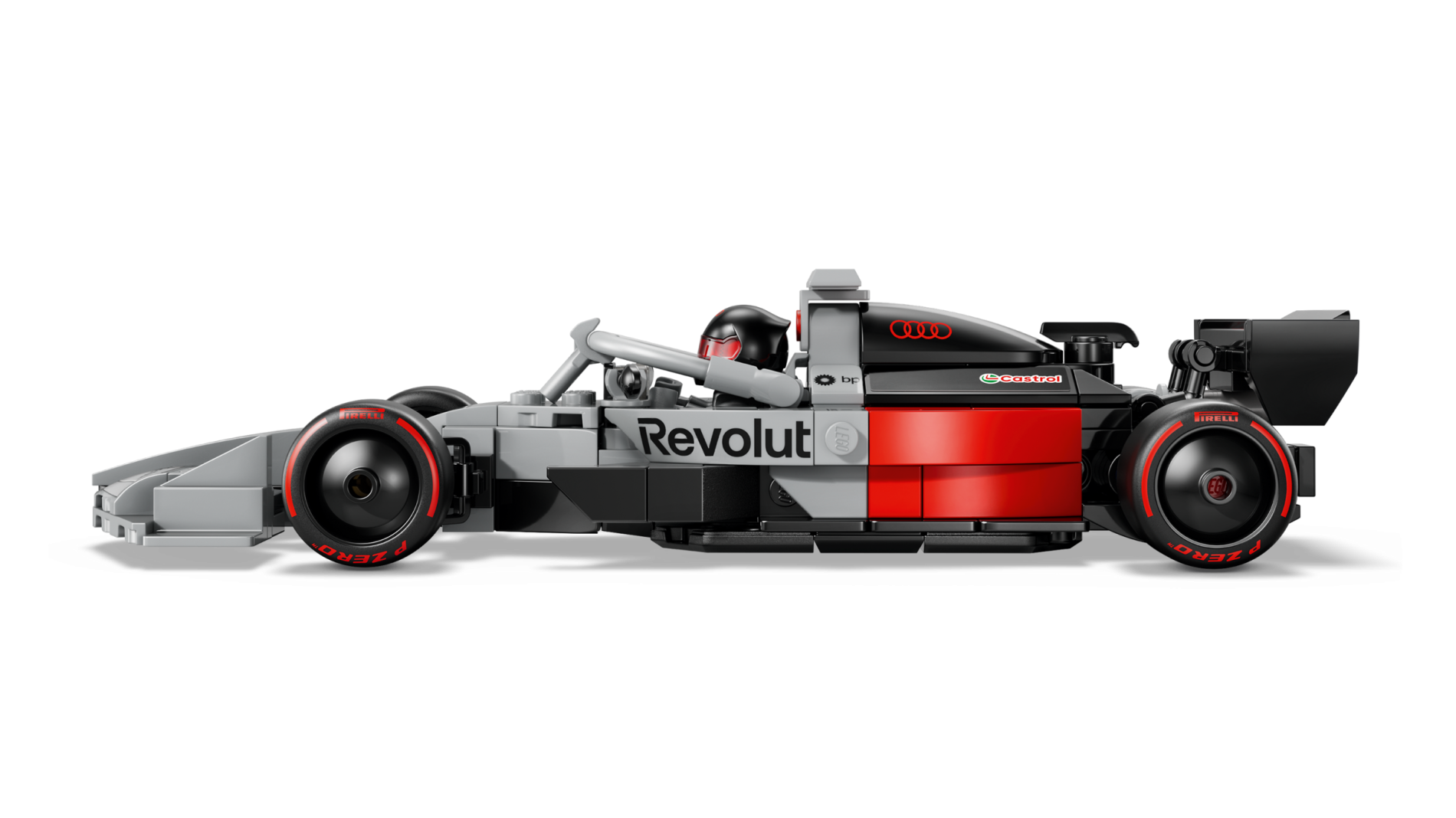 Конструктор LEGO Speed Champions 77259 216 дет. - фото 4