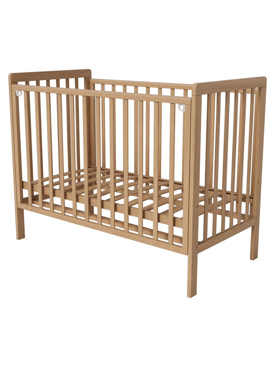 Детская кроватка Lillaland Lilla Aria lite (Лилла Ариа лайт), без маятника (береза) - фото 26