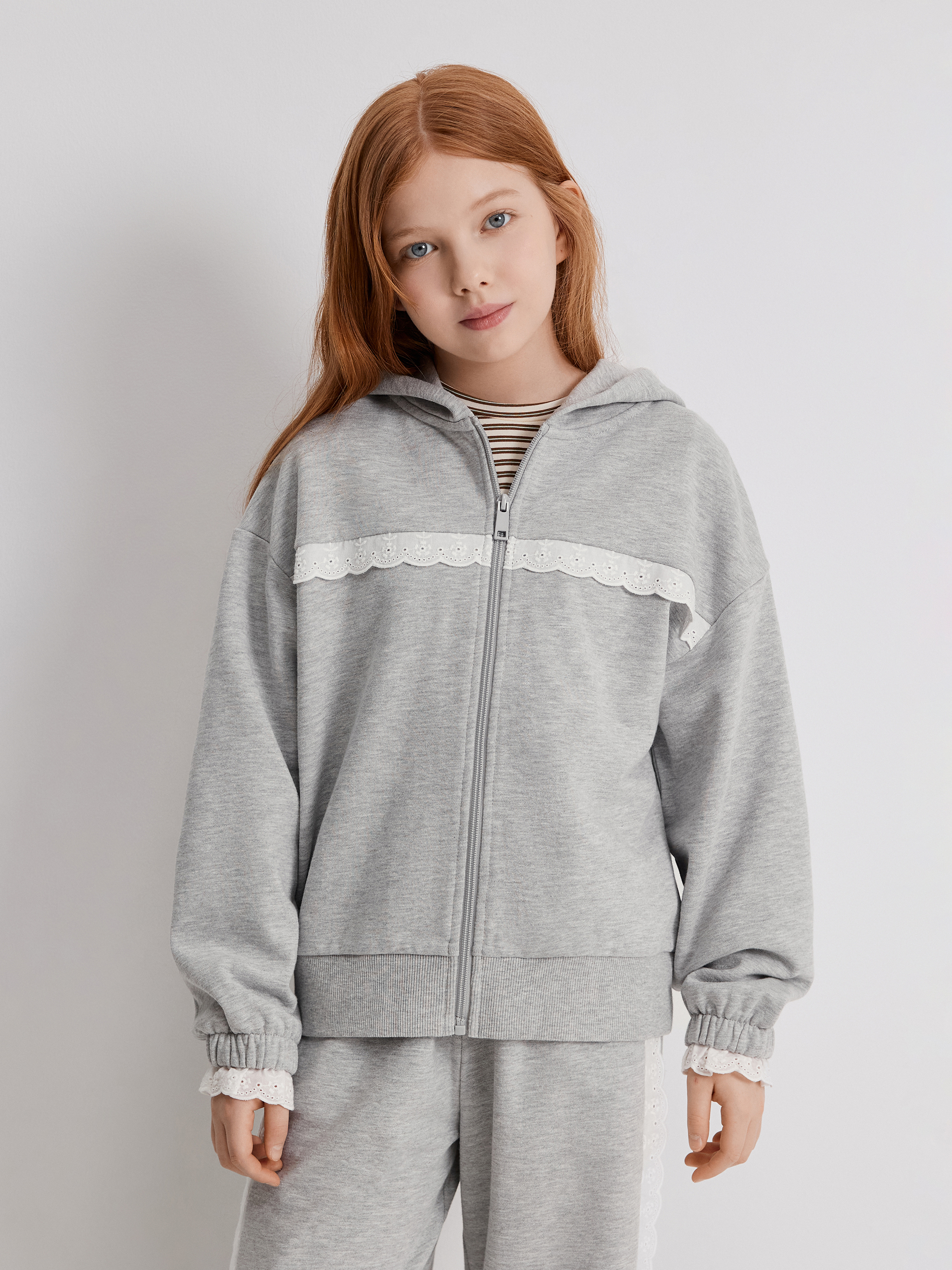 Толстовка Acoola 20211000054_0095932 - фото 5