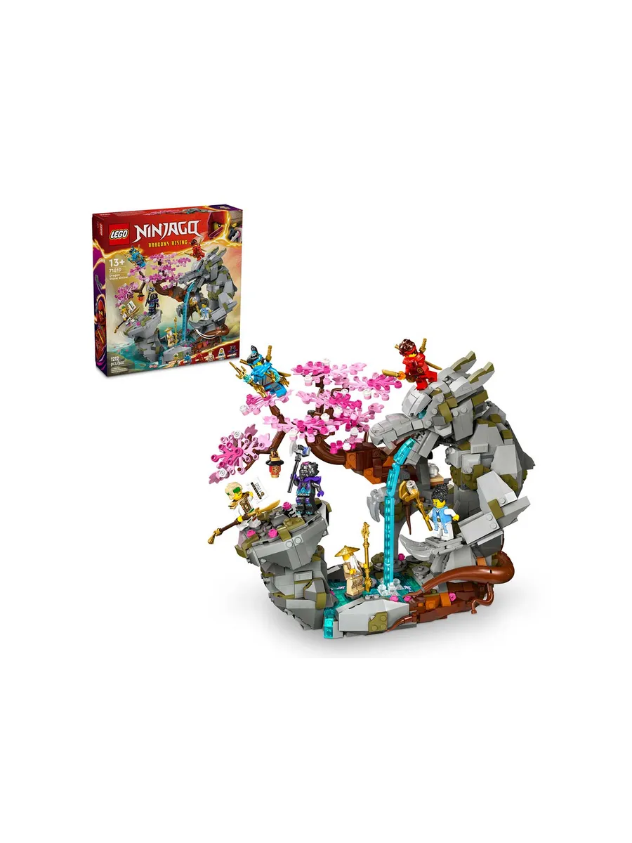 Конструктор LEGO NINJAGO 1212 дет. - фото 4