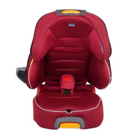 Автокресло Chicco Fold and Go Red Passion Isofix 2/3 (15-36 кг)