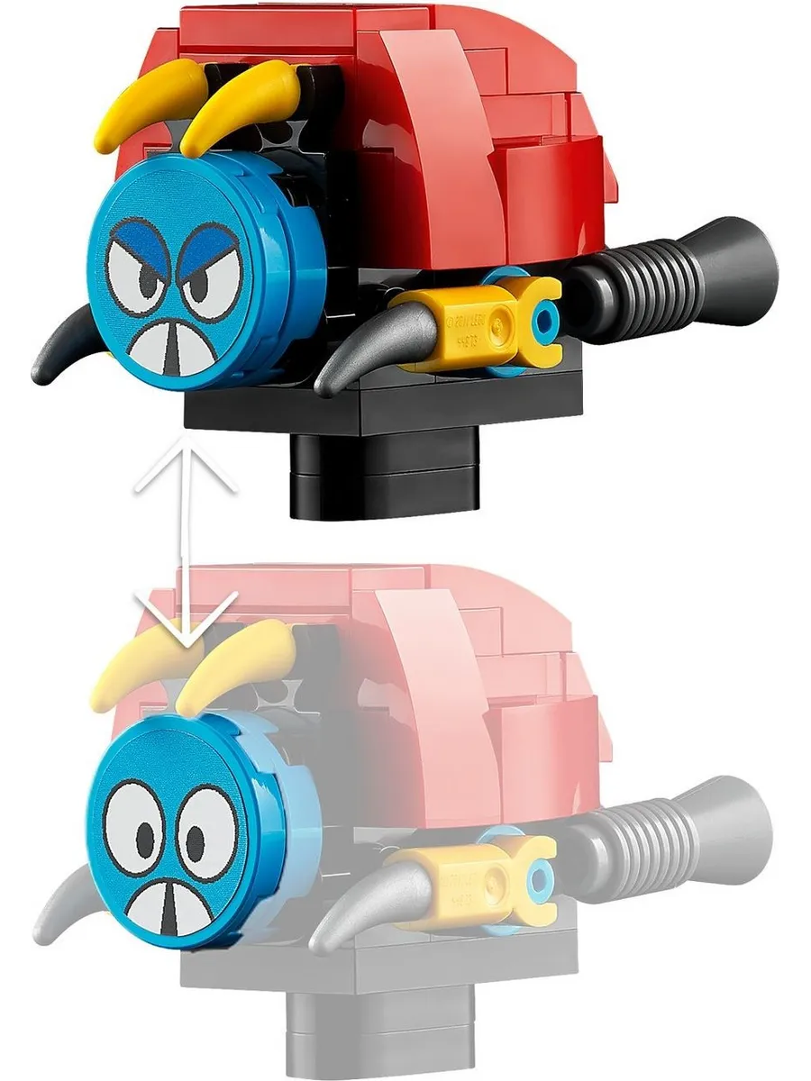 Конструктор LEGO Ideas 1125 дет. - фото 5
