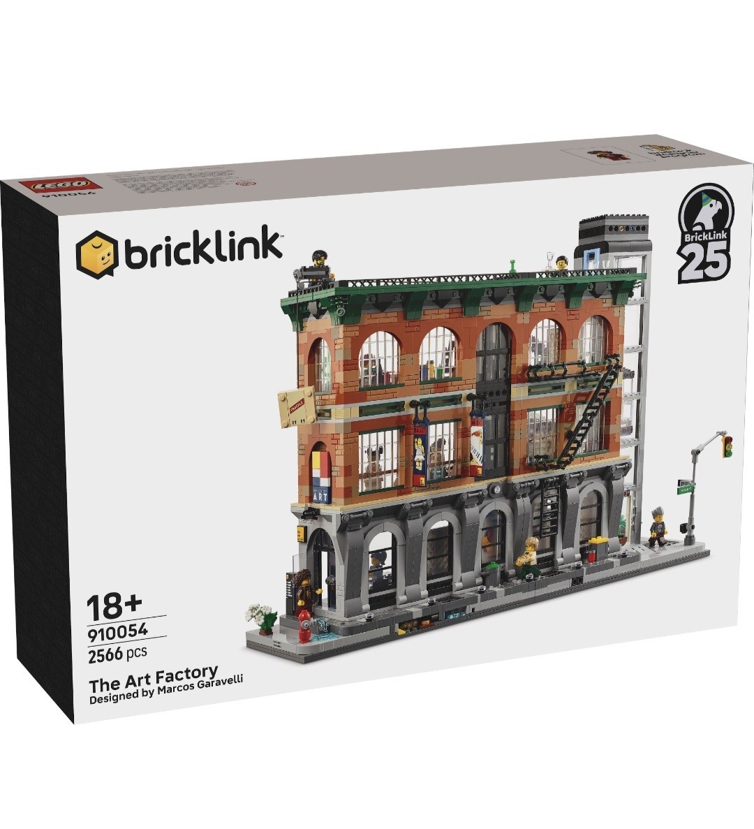 Конструктор LEGO Creator Expert 2650 дет. - фото 1
