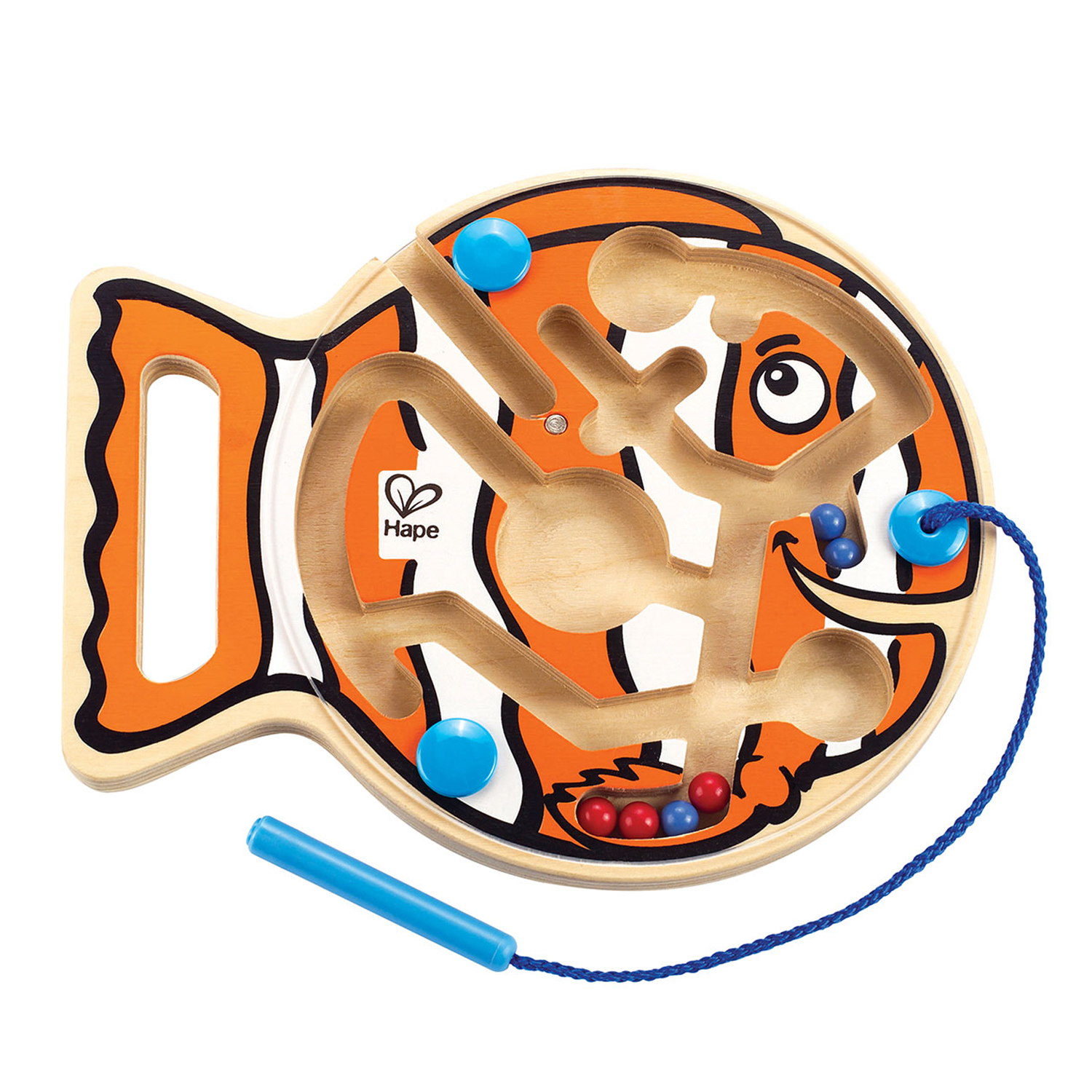 Игрушка Hape сортер - фото 1