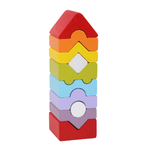 Игрушка Cubika пирамидка