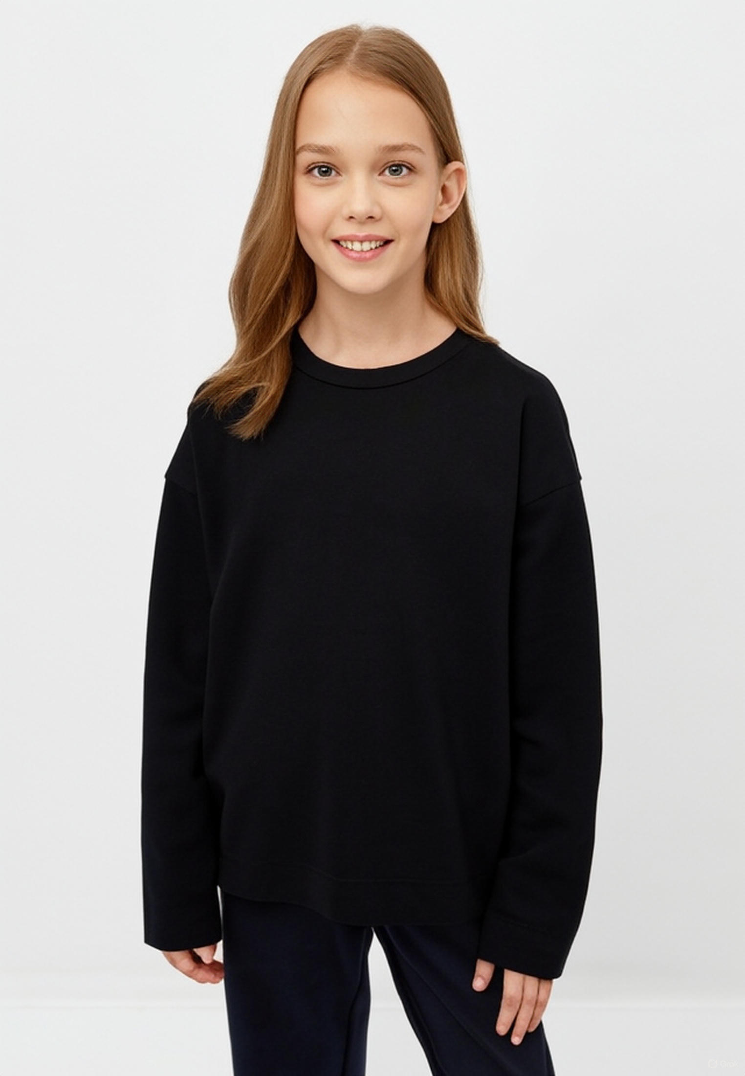 Лонгслив MODIS M252K00103GR02 - фото 1