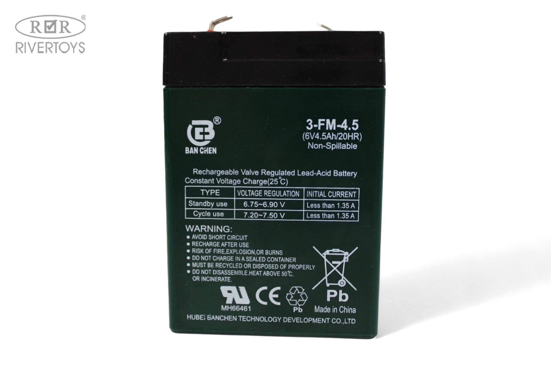 Электромобиль RIVERTOYS O111OO-RAM-BLACK С пультом ДУ - фото 12