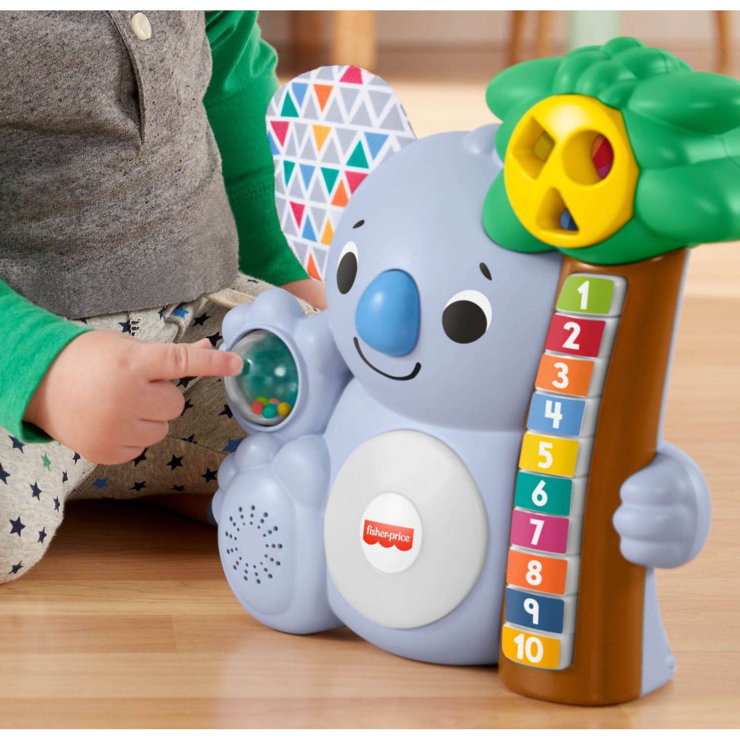 Игрушка Fisher Price - фото 9