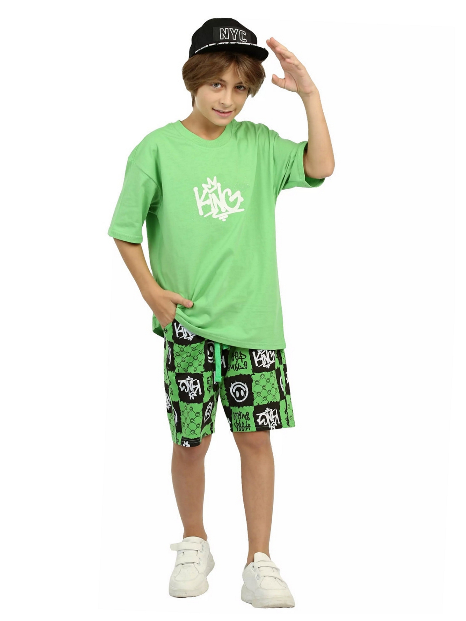 Пижама N.O.A. 11563-1 - фото 13