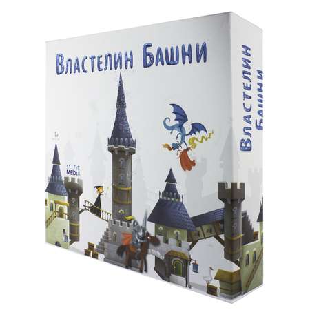 Настольная игра Selfie media
