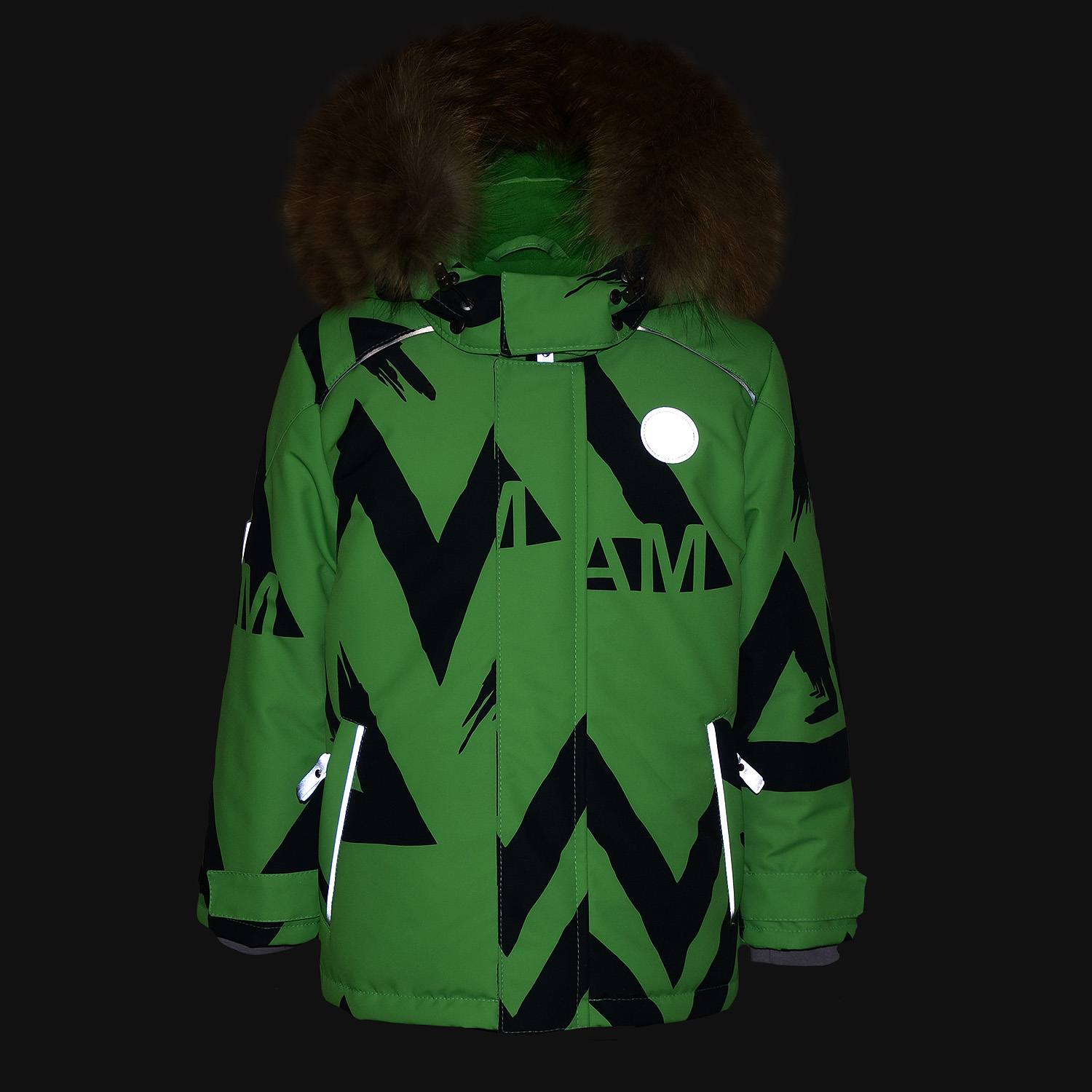 Куртка JAM MIX КД-798/1 - фото 2