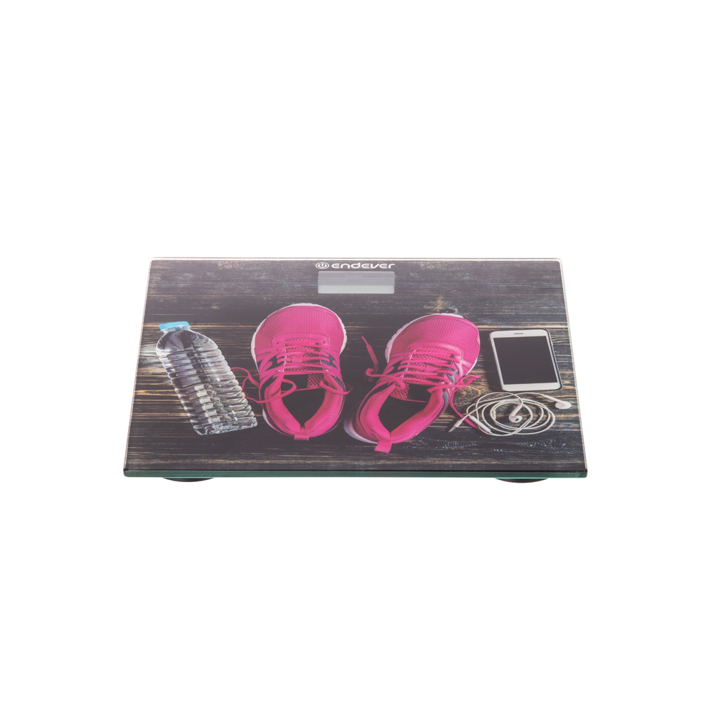 Напольные весы ENDEVER AURORA-560 - фото 6