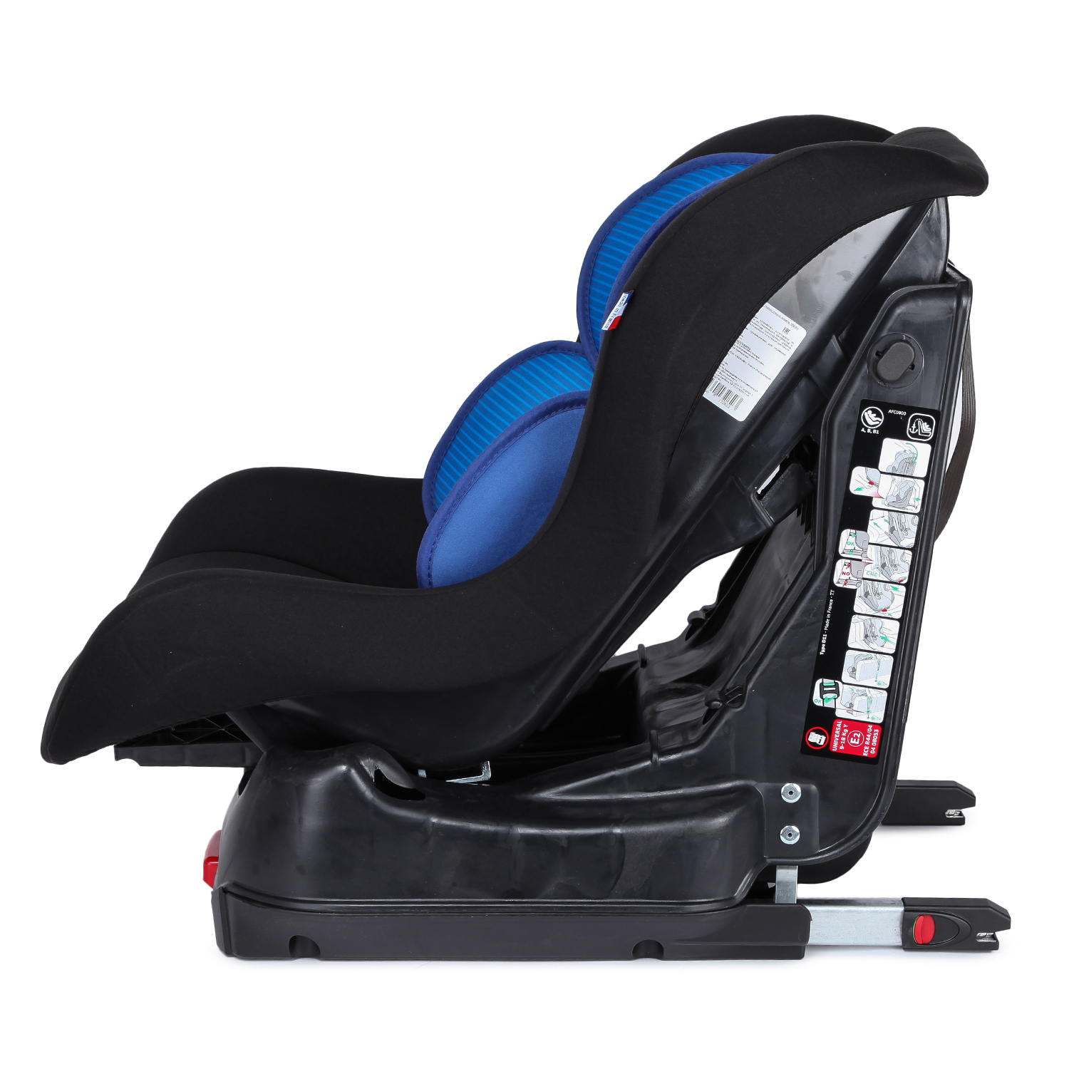 Автокресло Nania Isofix 1 (9-18 кг) - фото 4