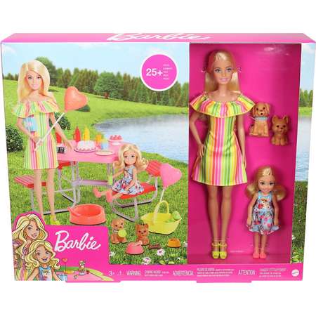 Кукла модельная Barbie