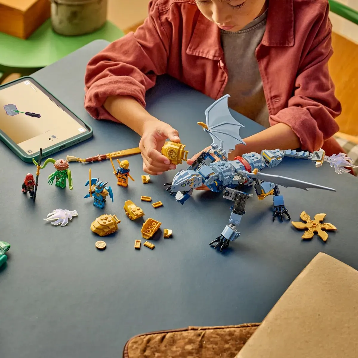 Конструктор LEGO NINJAGO - фото 6