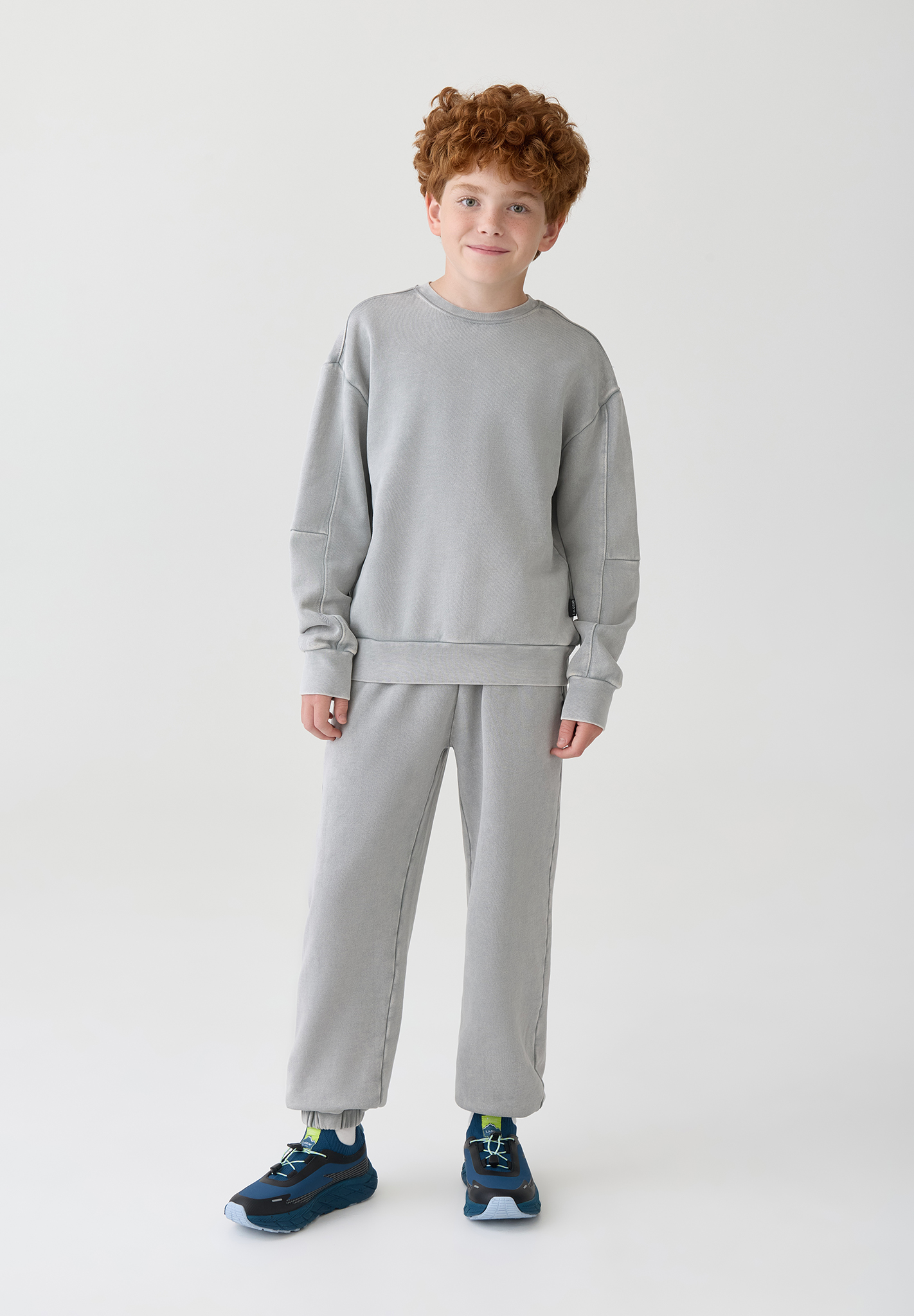 Свитшот Lassie 73207207-9370 - фото 1