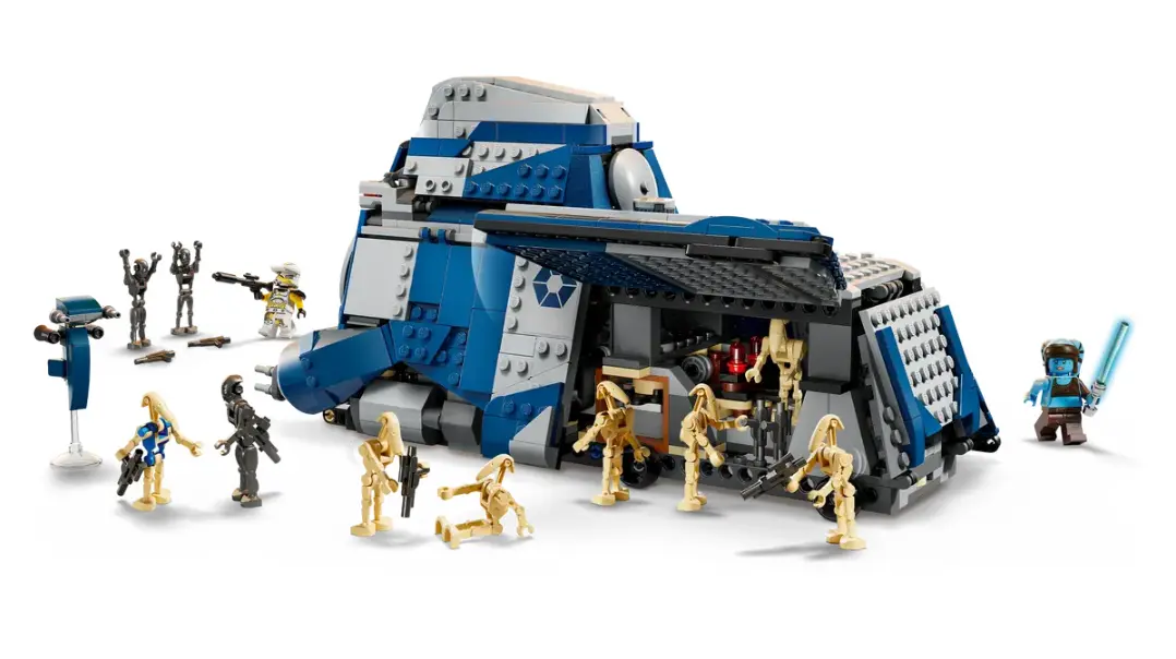 Конструктор LEGO Star Wars 75435 976 дет. - фото 3