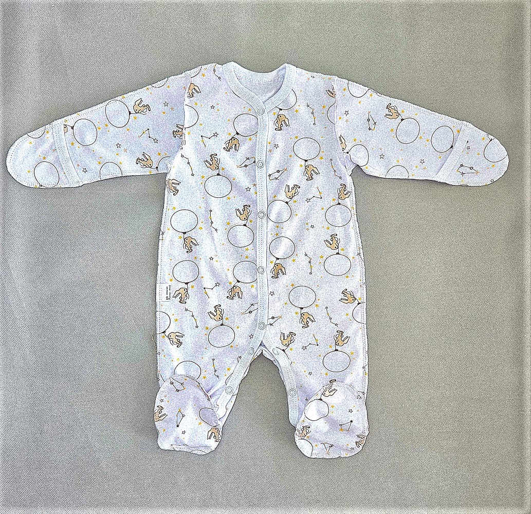 Комбинезон ЯСЕЛЬКА 208-Кзайка - фото 1