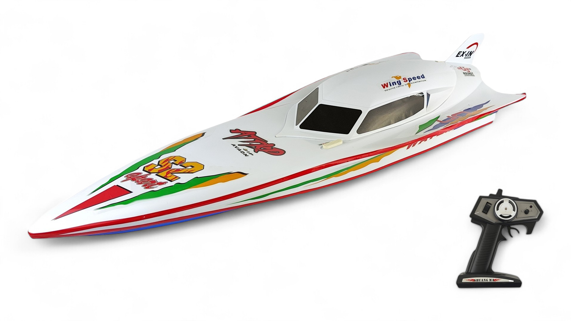 Катер РУ Double Horse 7000 - фото 1