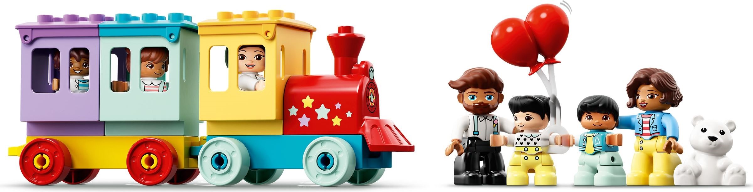 Конструктор LEGO DUPLO 10956 95 дет. - фото 4