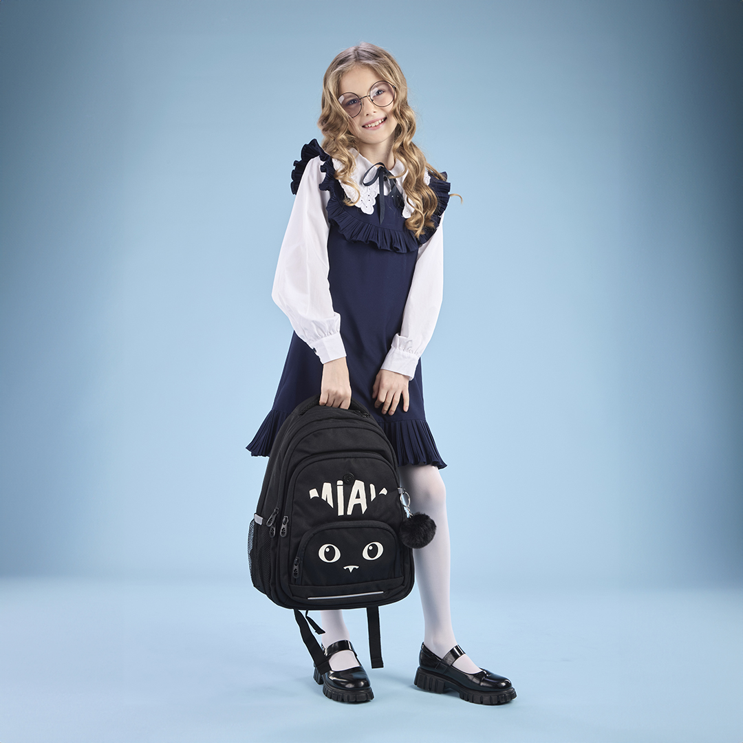 Рюкзак Grizzly для девочки - фото 6