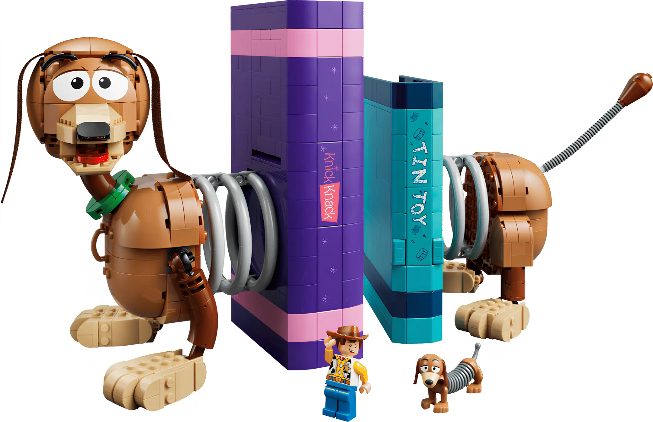 Конструктор LEGO Disney 43301 1311 дет. - фото 4