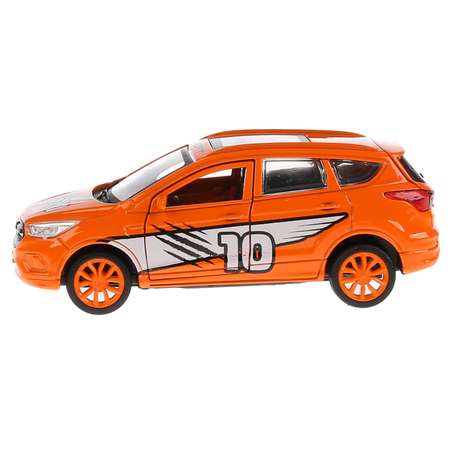 Автомобиль Технопарк Ford