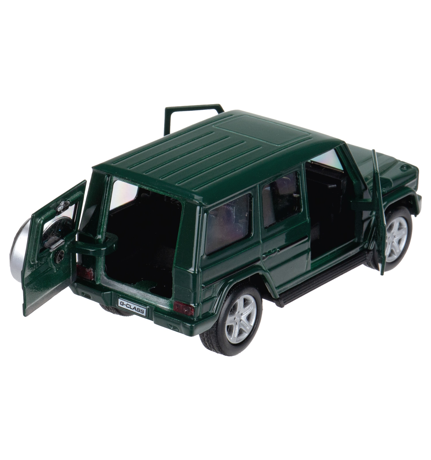 Внедорожник Huada Toys Mercedes G-Class 414008 - фото 4