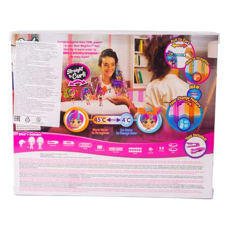 Игровой набор CurliGirls