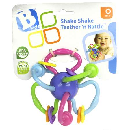 Игрушка B kids погремушка
