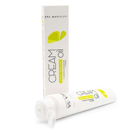 Крем ARAVIA Professional Cream Oil