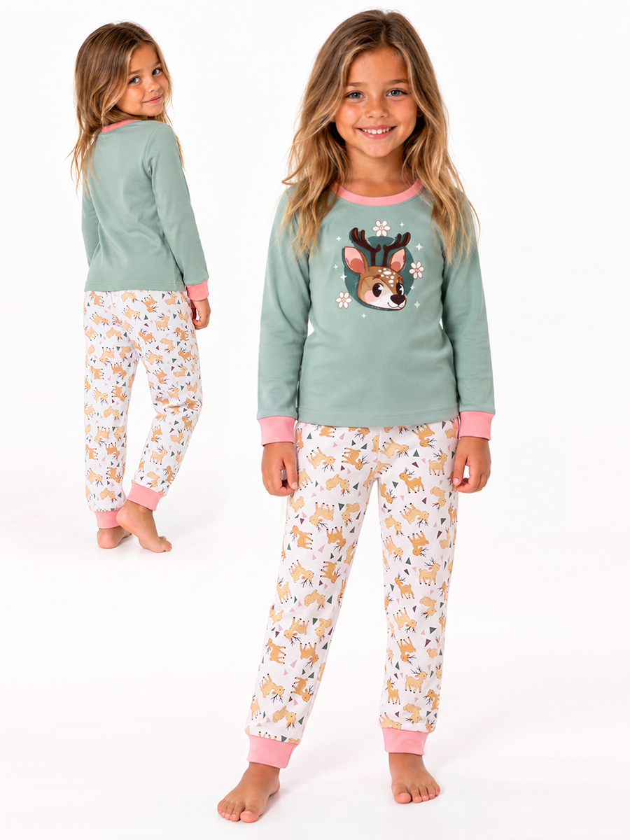 Пижама Ohana Market 35126 - фото 6