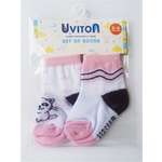 Носки 2 пары Uviton