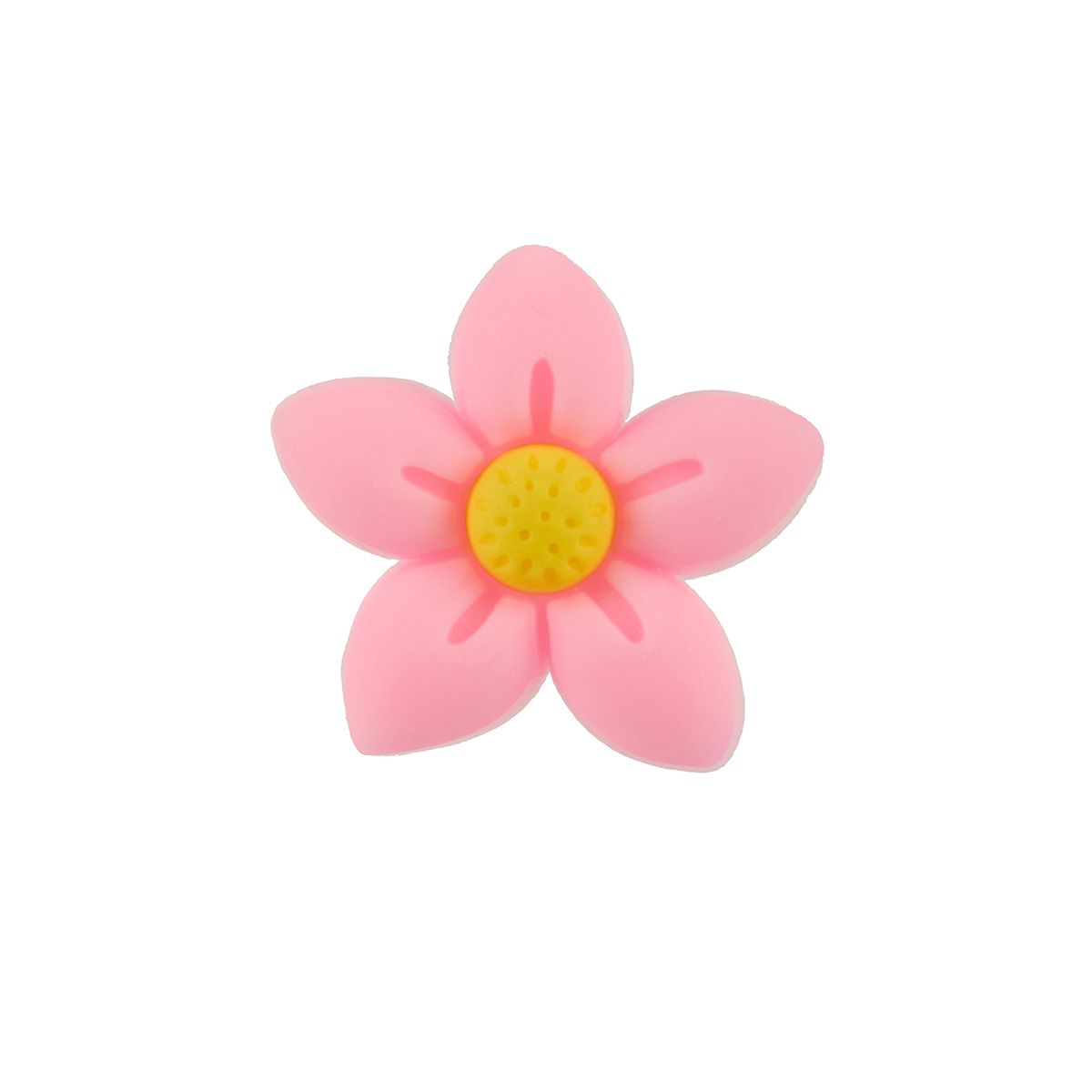 Solomeya Набор украшений для расчески, Мороженое, 5 шт./Set of charms for hair brush, Ice Cream, 5 pcs. - фото 6
