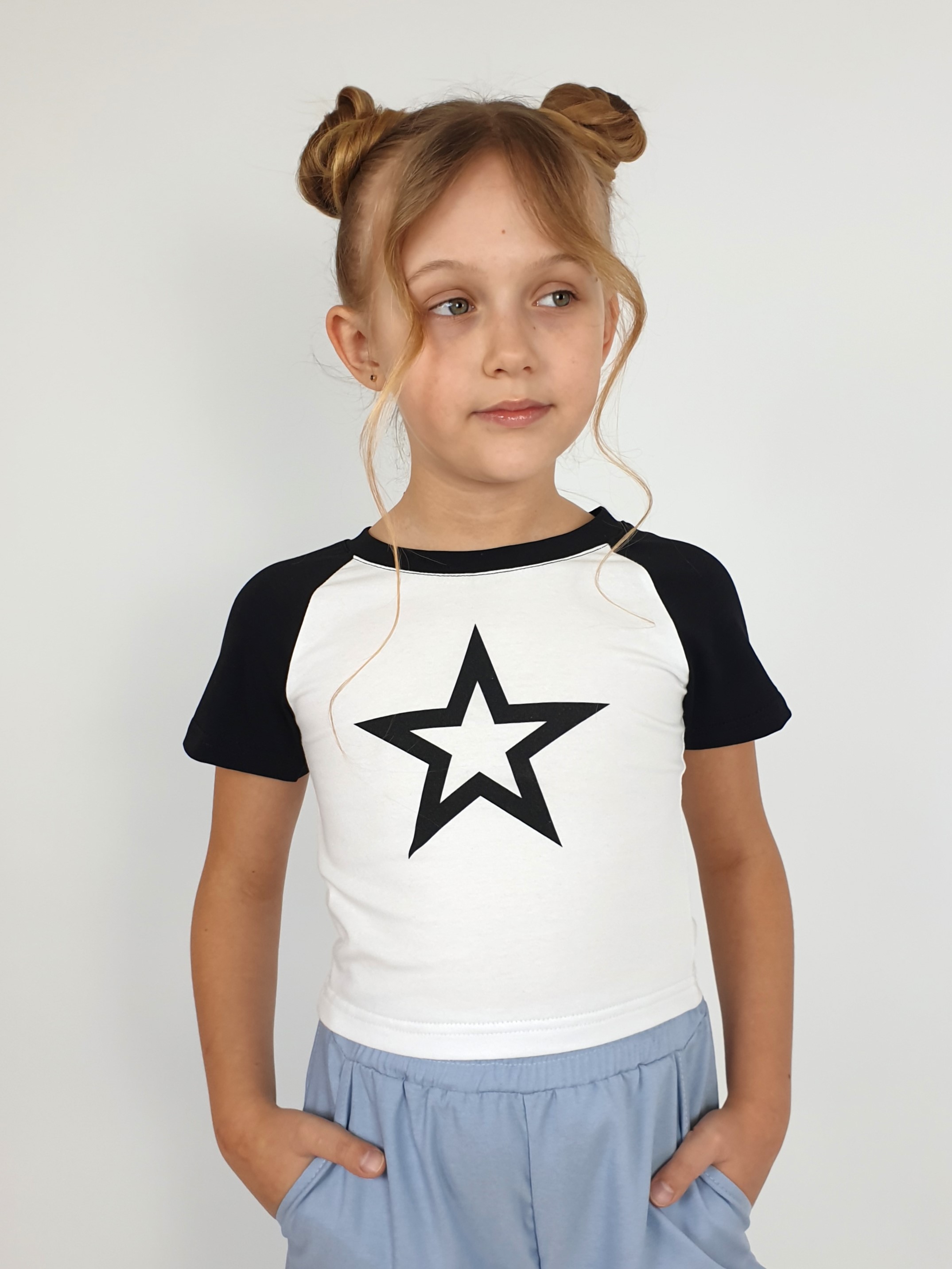 Футболка Luneva 62-11-2. - фото 1