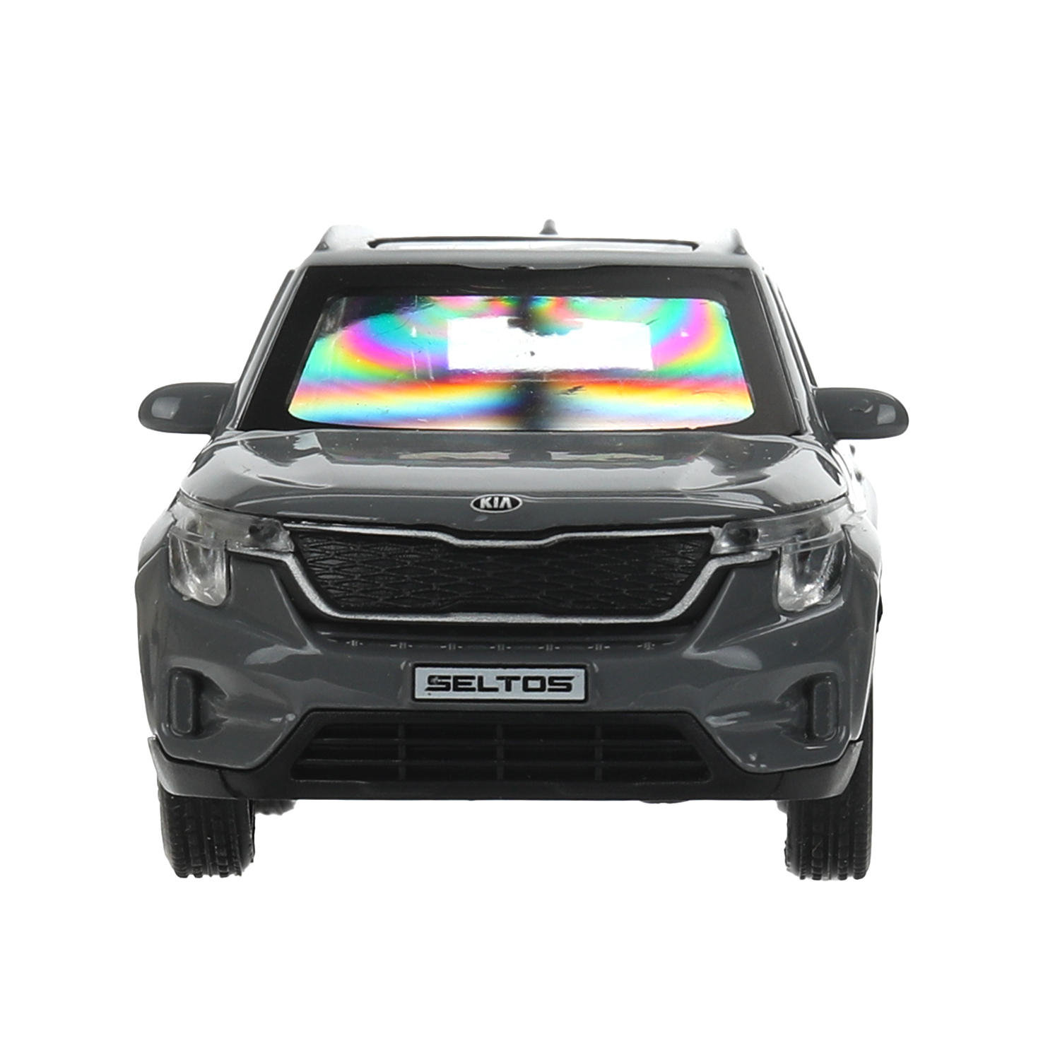 Автомобиль Технопарк KIA Seltos 394420 - фото 10