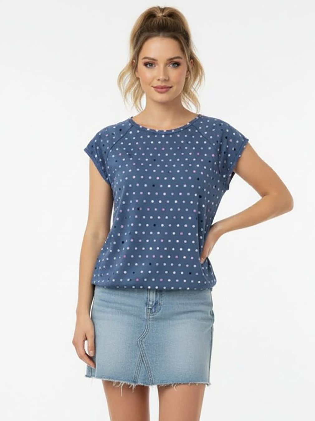 Футболка VGtrikotazh l2739 - фото 1