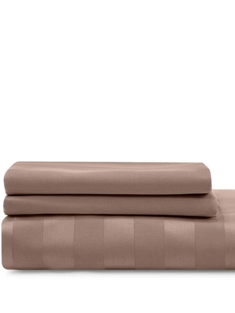 Комплект постельного белья Askona Comfort Stripe 3*3 2.0 евро 3 предм. - фото 6