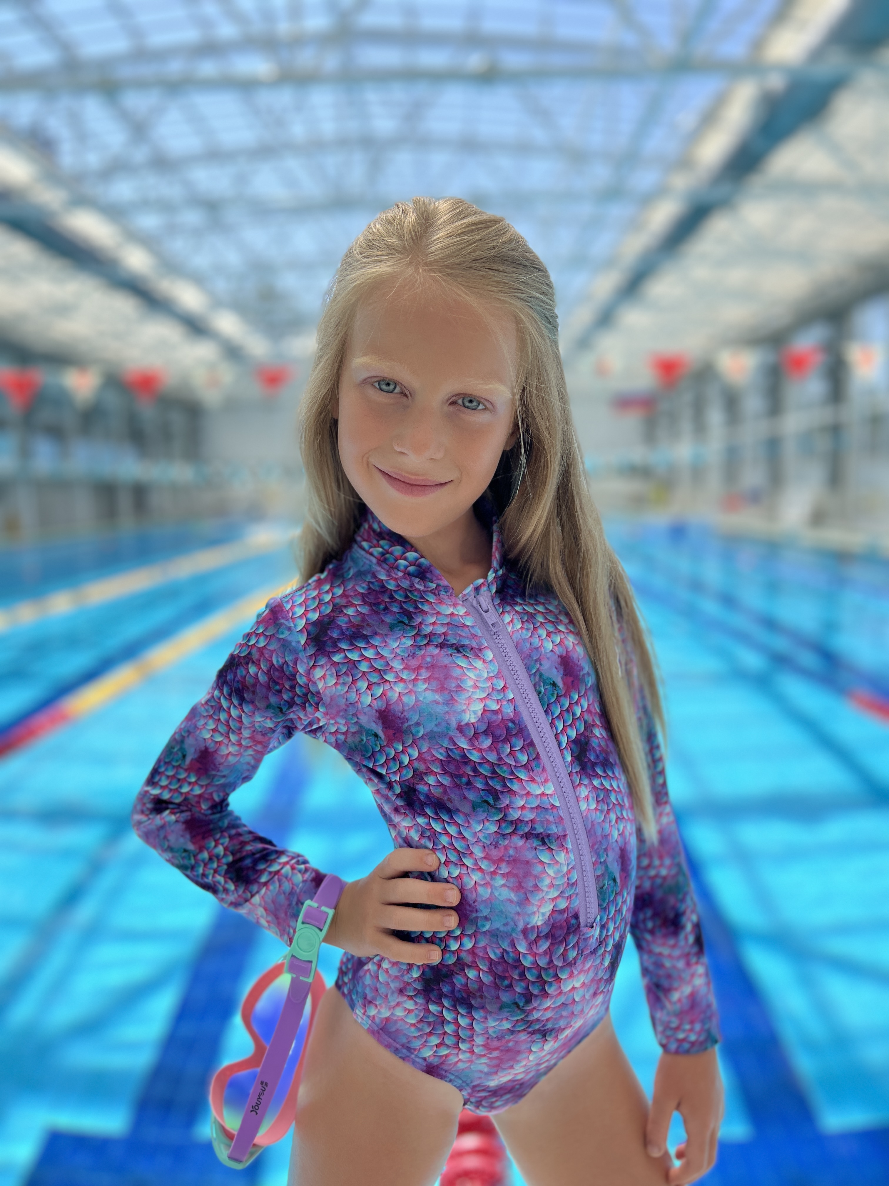 Купальник Capitania KIDS-012/MERMAID - фото 7