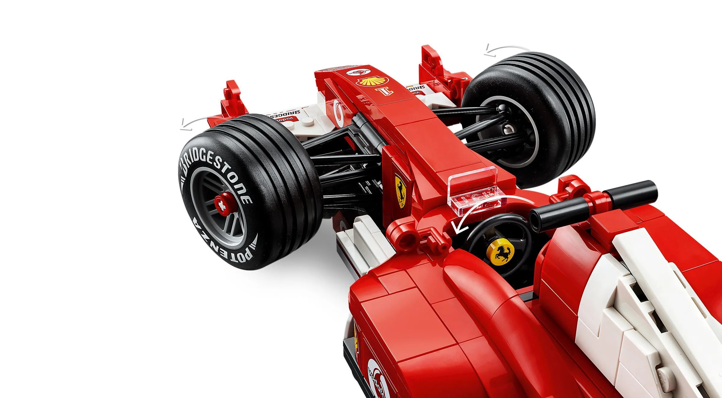 Конструктор LEGO 11375 735 дет. - фото 4