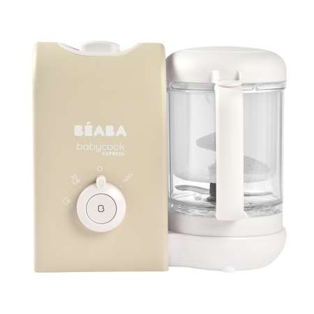 Пароварка блендер для детского питания BEABA BABYCOOK EXPRESS